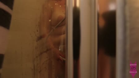 Swimsuit Bondage - 115 Jess Jordan Caught Showering And Masturbating